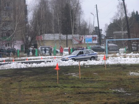 Внедорожник 2011