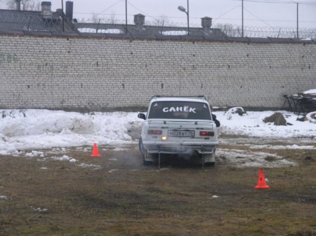 Внедорожник 2011