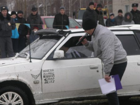 Внедорожник 2011