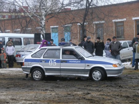 Внедорожник 2011