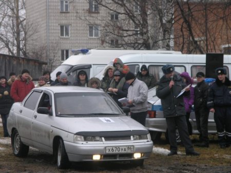 Внедорожник 2011