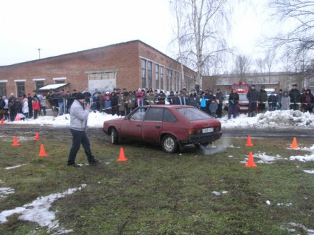 Внедорожник 2011