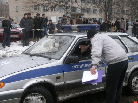 Внедорожник 2011