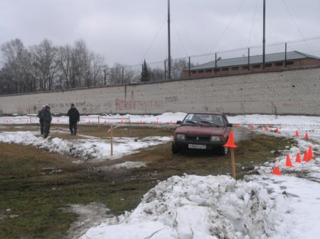 Внедорожник 2011