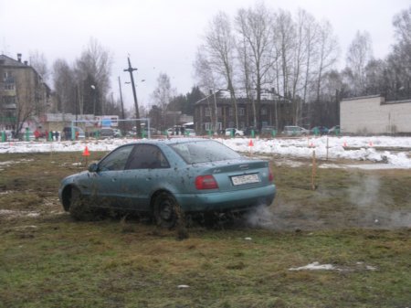 Внедорожник 2011