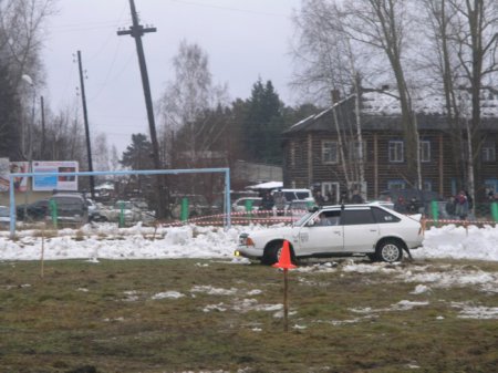 Внедорожник 2011