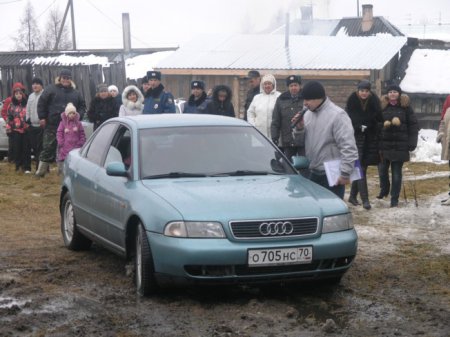 Внедорожник 2011