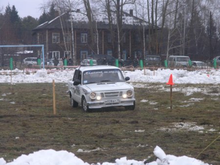 Внедорожник 2011