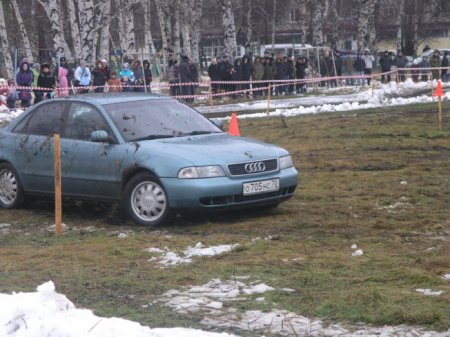 Внедорожник 2011