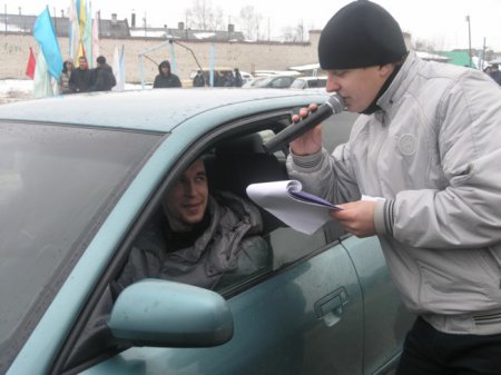 Внедорожник 2011