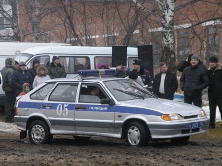 Внедорожник 2011