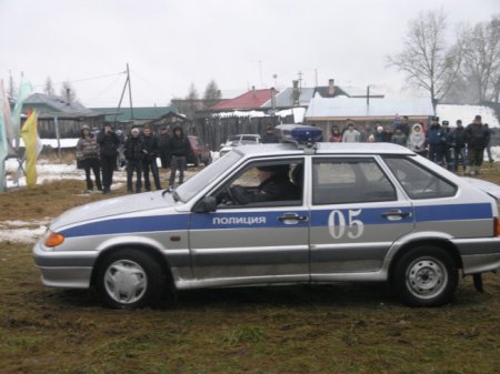 Внедорожник 2011