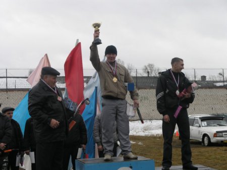 Внедорожник 2011