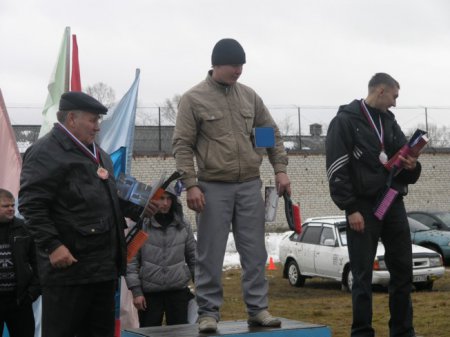 Внедорожник 2011