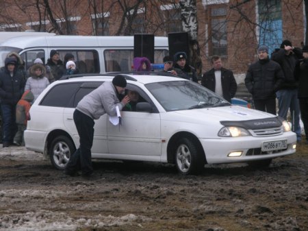 Внедорожник 2011