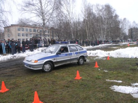 Внедорожник 2011
