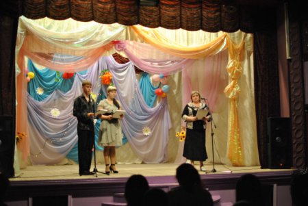 «Молодежная волна 2010-2011» подведение итогов