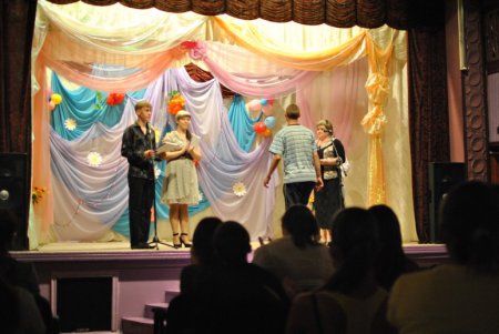 «Молодежная волна 2010-2011» подведение итогов