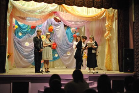 «Молодежная волна 2010-2011» подведение итогов