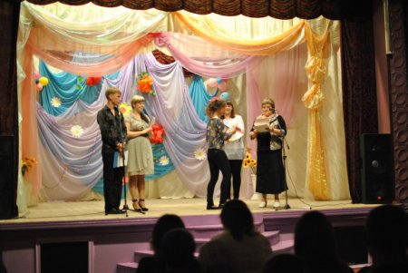 «Молодежная волна 2010-2011» подведение итогов