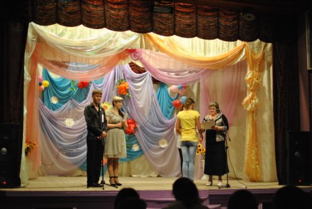 «Молодежная волна 2010-2011» подведение итогов