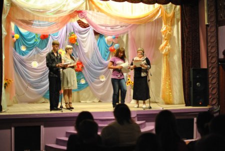 «Молодежная волна 2010-2011» подведение итогов