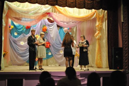 «Молодежная волна 2010-2011» подведение итогов