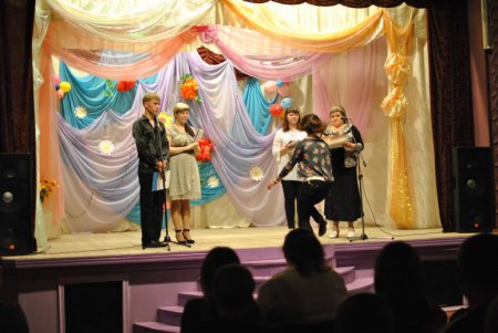 «Молодежная волна 2010-2011» подведение итогов