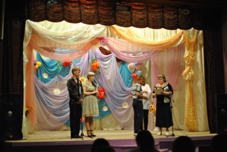 «Молодежная волна 2010-2011» подведение итогов