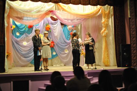 «Молодежная волна 2010-2011» подведение итогов