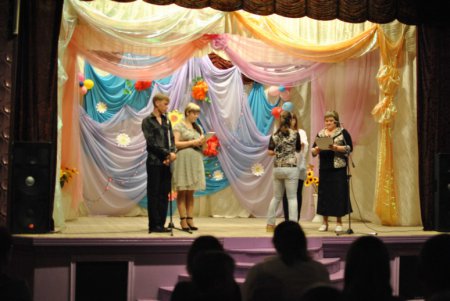 «Молодежная волна 2010-2011» подведение итогов