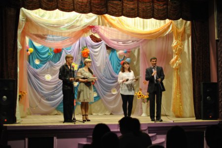 «Молодежная волна 2010-2011» подведение итогов