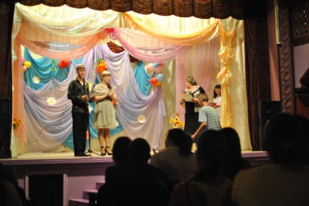 «Молодежная волна 2010-2011» подведение итогов