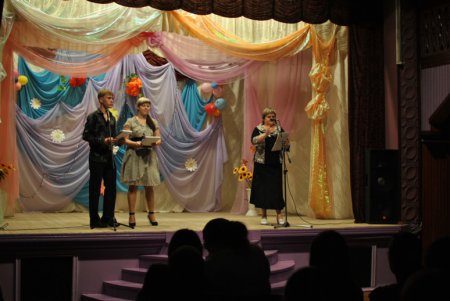 «Молодежная волна 2010-2011» подведение итогов