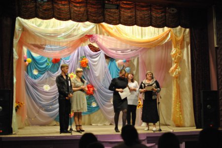 «Молодежная волна 2010-2011» подведение итогов