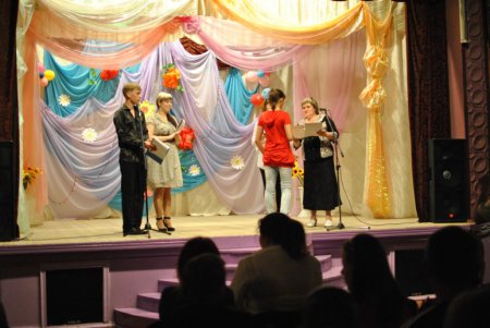 «Молодежная волна 2010-2011» подведение итогов