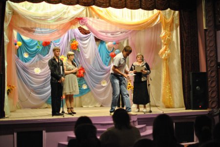 «Молодежная волна 2010-2011» подведение итогов