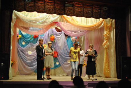 «Молодежная волна 2010-2011» подведение итогов