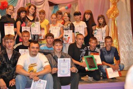 «Молодежная волна 2010-2011» подведение итогов