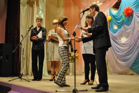 «Молодежная волна 2010-2011» подведение итогов