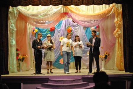 «Молодежная волна 2010-2011» подведение итогов