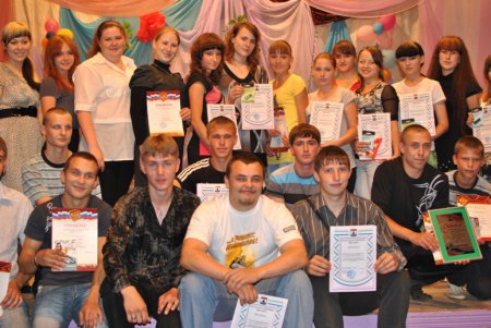 «Молодежная волна 2010-2011» подведение итогов