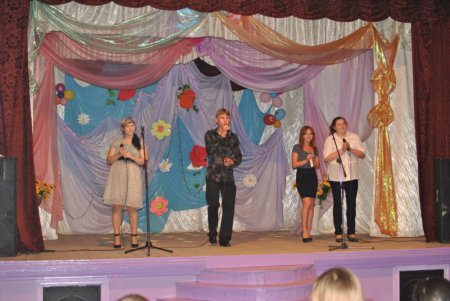 «Молодежная волна 2010-2011» подведение итогов