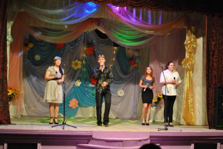 «Молодежная волна 2010-2011» подведение итогов