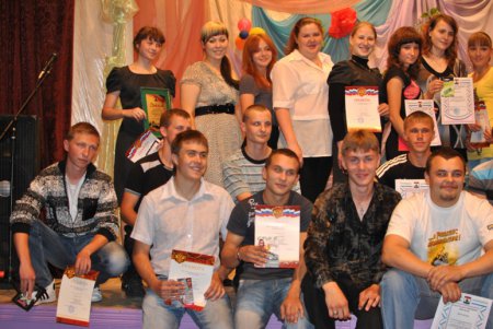 «Молодежная волна 2010-2011» подведение итогов