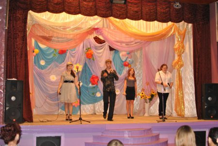 «Молодежная волна 2010-2011» подведение итогов