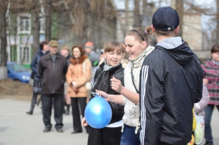 Всемирный День Танца