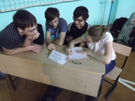 Конкурс «Я - личность»