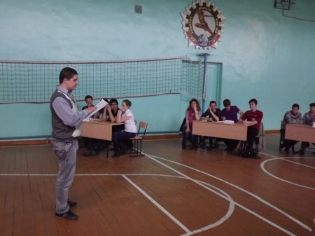 Конкурс «Я - личность»