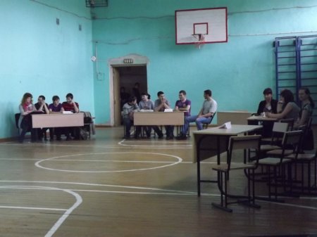 Конкурс «Я - личность»